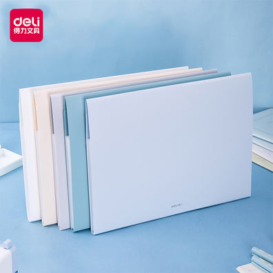 Deli® Expanding file